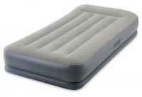 Односпальная надувная кровать MID-RICE AIRBED, 99Х191Х30СМ, 64116