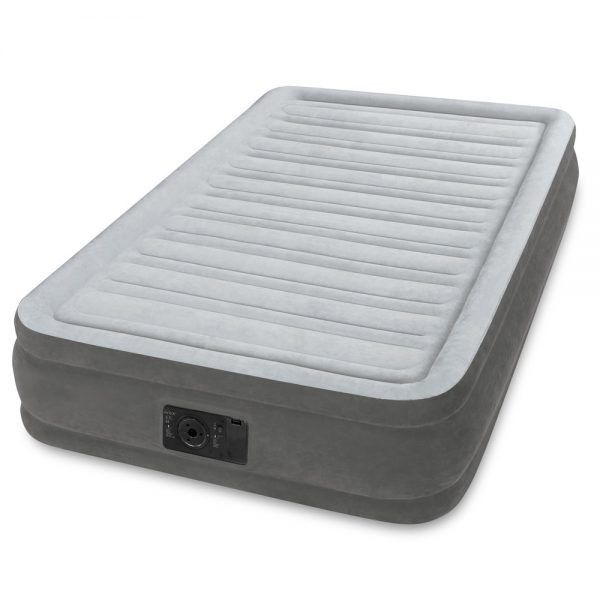 Односпальная надувная кровать Comfort-Plush Mid Rise Airbed 67766