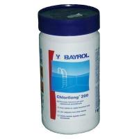 Хлорилонг 1кг (гранулы), BAYROL, (Препараты для дезинфекции воды)