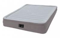 Двухспальная надувная кровать Comfort-Plush Mid Rise Airbed 67770