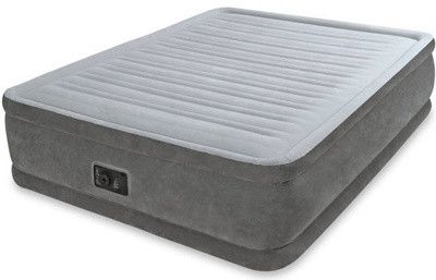 Двухспальная надувная кровать Comfort-Plush Elevated Rise Airbed 64414