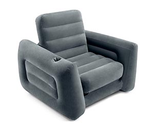 Надувное кресло-трансформер Pull-Out Chair, INTEX - 66551
