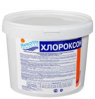Хлороксон 1 кг (гранулы) (Препараты для дезинфекции воды)