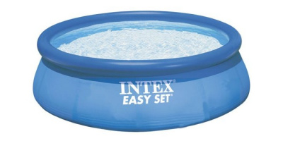Надувной бассейн Intex Easy Set Pool 28110 244*76