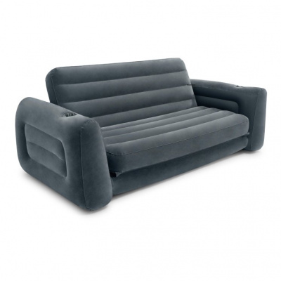 Надувной диван-трансформер Pull-Out Sofa, INTEX,  66552